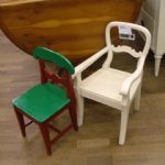 326 2575 Barnstolar